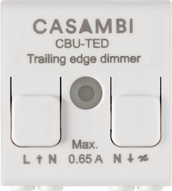 Produktbild Sigor Vadsbo Phasenabschnittsdimmer CASAMBI CBU-TED 100W