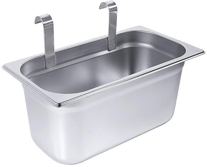 Image du produit Contacto Collecteur de couverts GN 1/3