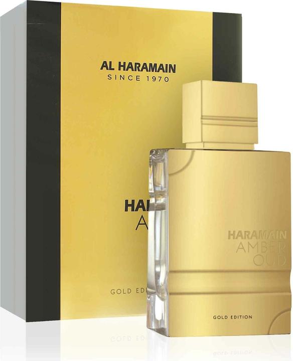 Image du produit Al Haramain Amber Oud Gold Edition by Eau De Parfum Spray (Unisex) 200 ml (Eau de parfum, 200 ml)