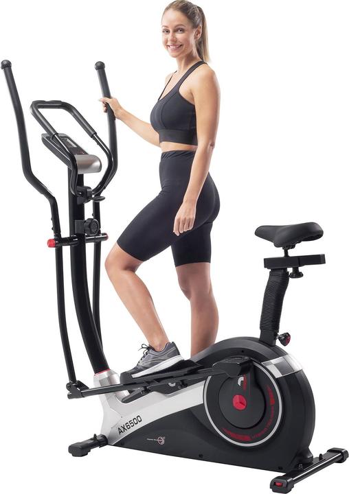 Actual product image Christopeit Hybrid Trainer AX 6500 2 in 1