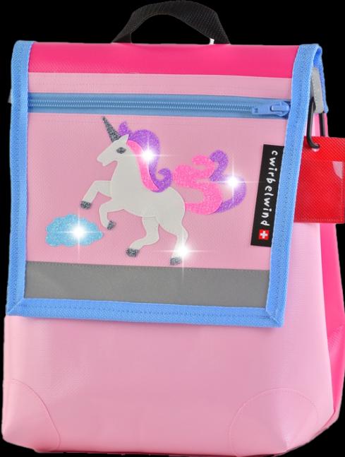 Cwirbelwind Kindergartenrucksack Cornita Glitzer