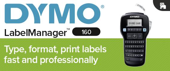Produktbild Dymo LabelManager 160