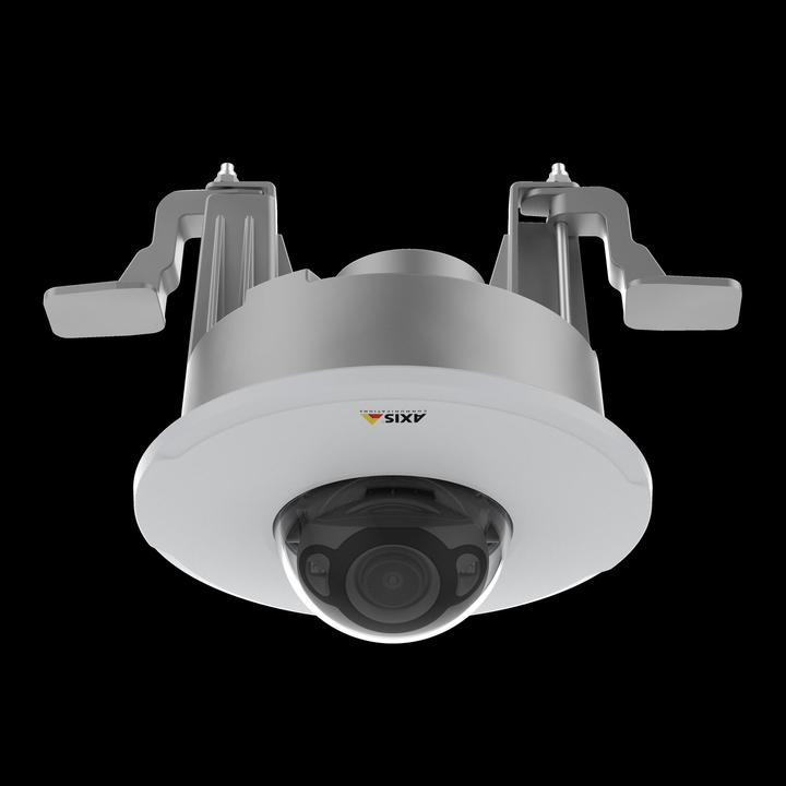 Actual product image Axis Tm3207 Plenum Recessed Mount For Indoor Drop Ceiling In (Mounting kit)