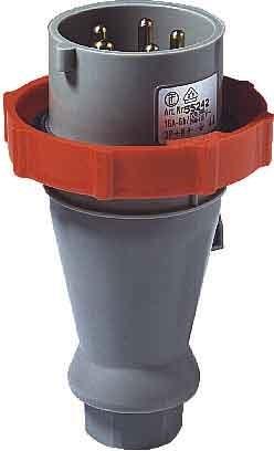 Produktbild ET CTW 5125/6h CEE-Stecker 5p 125A