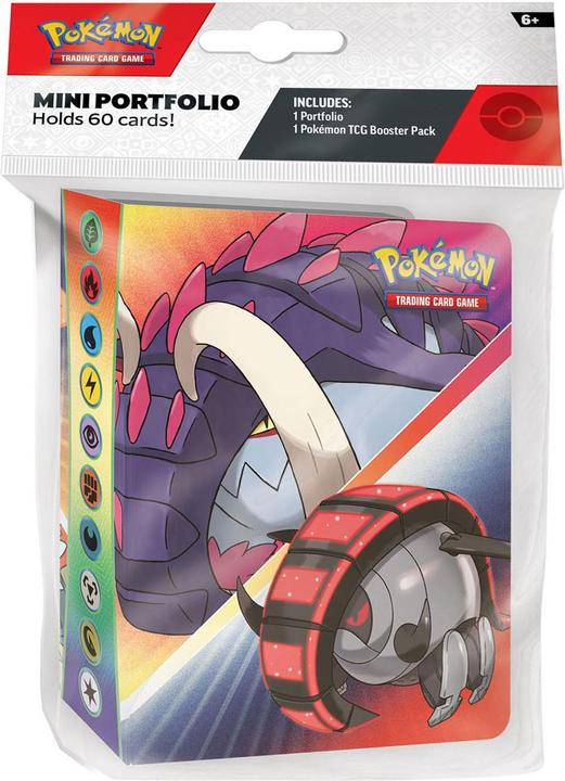 Pokémon TCG Mini Portfolio