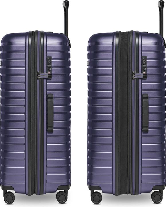 Produktbild Pactastic Collection 04 THE LARGE + 4 Rollen Trolley L 75 cm mit Dehnfalte (109 l, XL (ab 115l))