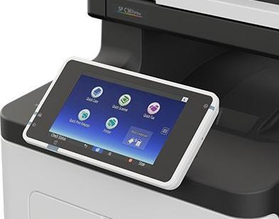 Actual product image RICOH Sp C361sfnw (Laser, Colour)