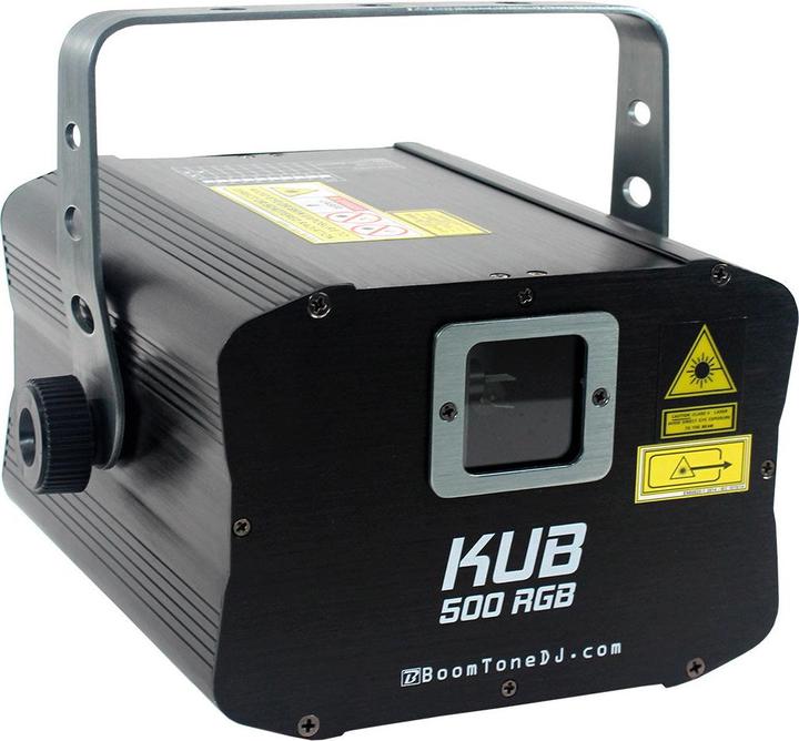 Actual product image BoomToneDJ KUB 500 RGB