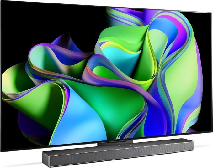 LG OLED65C38LA (65", C3, OLED, 4K, 2023)