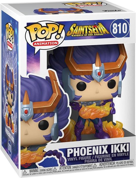 Produktbild Funko POP! - Saint Seiya: Phoenix Ikki