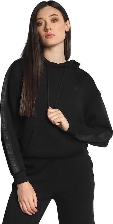 Guess Sudore/Felpa Zip V2YQ18 K7UW2 - Donna (S)