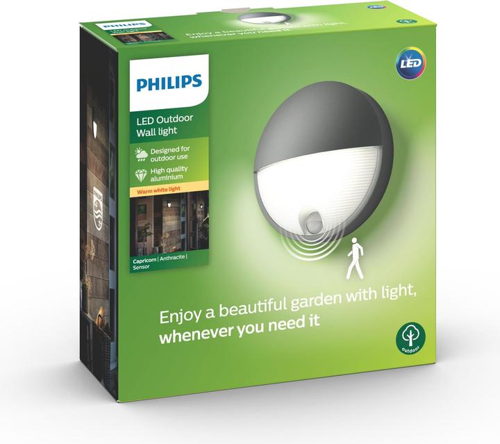 Immagine prodotto Philips Capricorno IR (600 lm)