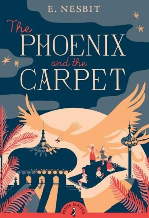 Actual product image The Phoenix and the Carpet (English, Nesbit Edith, Millar H., 2025)