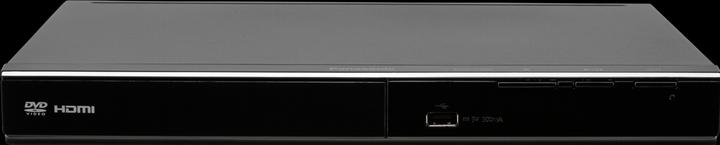 Immagine prodotto Panasonic DVD-S700EG-K (Lettore DVD)