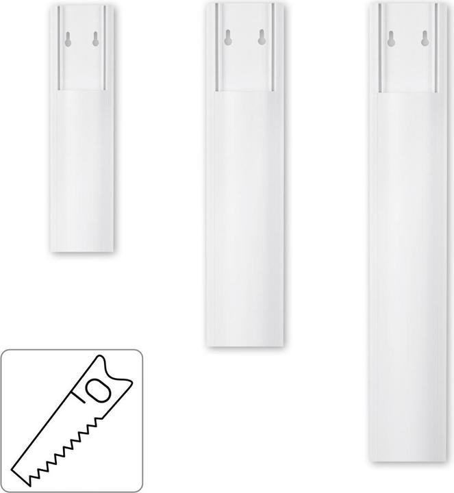 Actual product image Hama Cable duct (Duct, 100 cm)