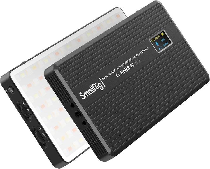 Produktbild SmallRig Pix M160 (Videoleuchte)