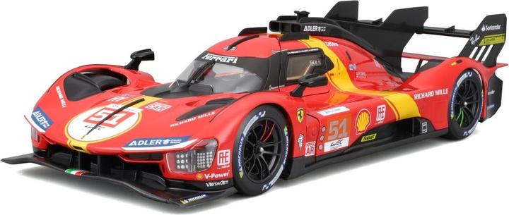 Immagine prodotto Bburago Ferrari 499P LMH 2023