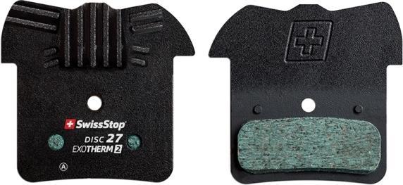 Image du produit swissstop Disc 27 EXOTherm2 (Shimano, Organique)
