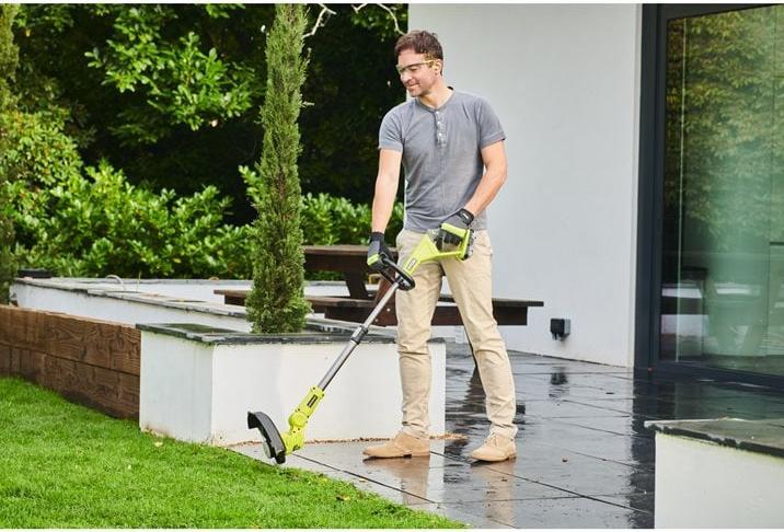 Actual product image Ryobi RY18LMC30A-120 (Rechargeable battery operated)