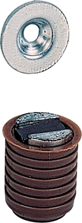 Actual product image Hettich Magnetic snapper