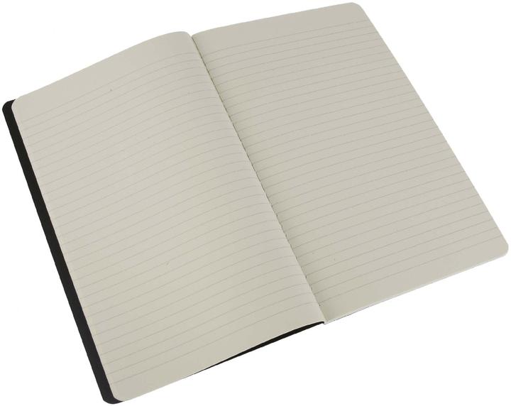 Actual product image Moleskine Cahier (A5, Lined, Hardcover)