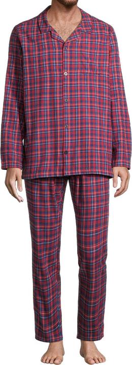 Image du produit Seidensticker Pyjama en flanelle douce (M)