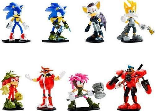 Produktbild Jakks Pacific Sonic Actionfigur