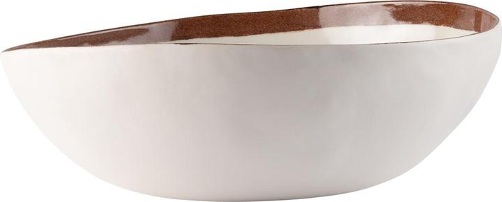 Immagine prodotto Stamperia Bertozzi Ø 30 cm Ciotola Bordo marrone (30 cm, 1 x)