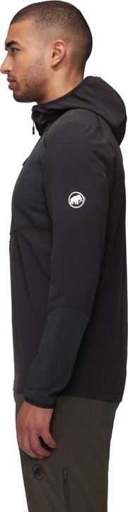 Actual product image Mammut Madris Light ML Half Zip Hoody Men (XL)
