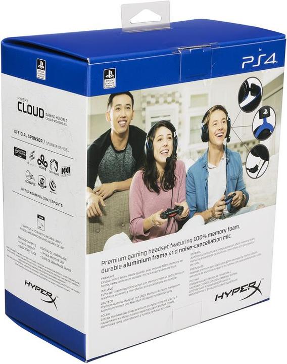 Image du produit HyperX Nuage (Filaire)
