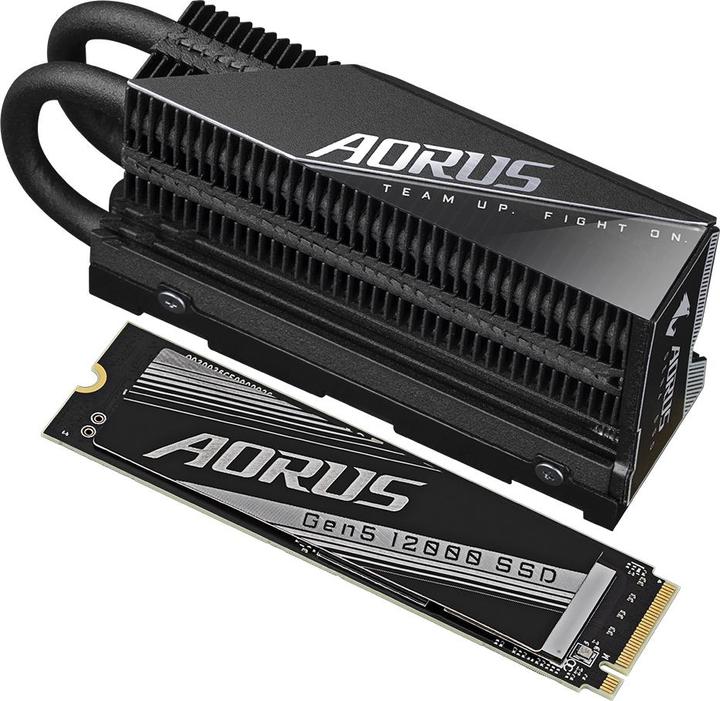 Gigabyte Aorus Gen5 12000 (2000 GB, M.2 2280)