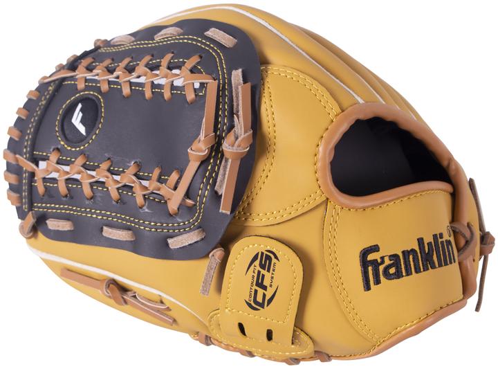 Produktbild Brett Senior-Baseballhandschuh – rechts (12")