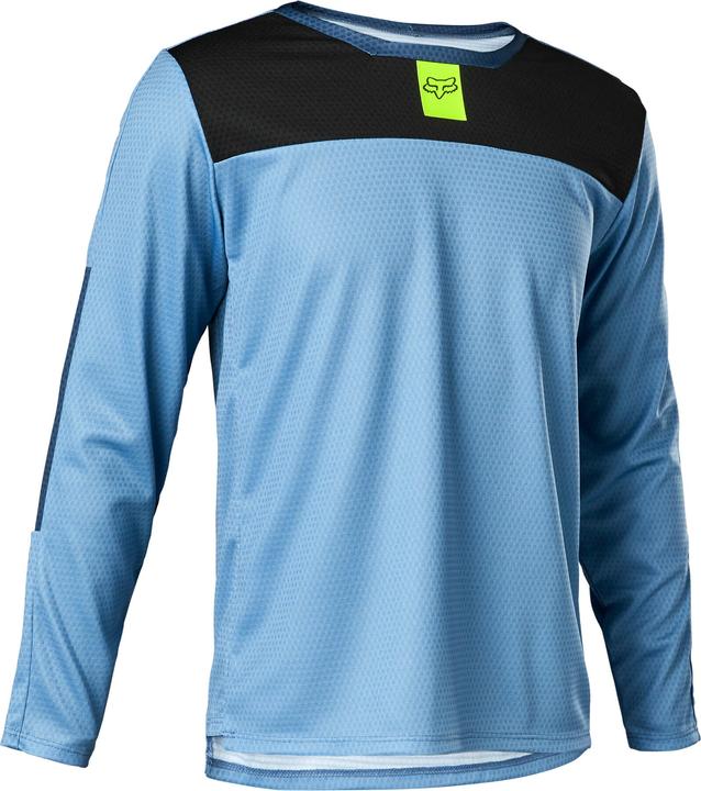 Fox Defend LS Kinder Biketrikot