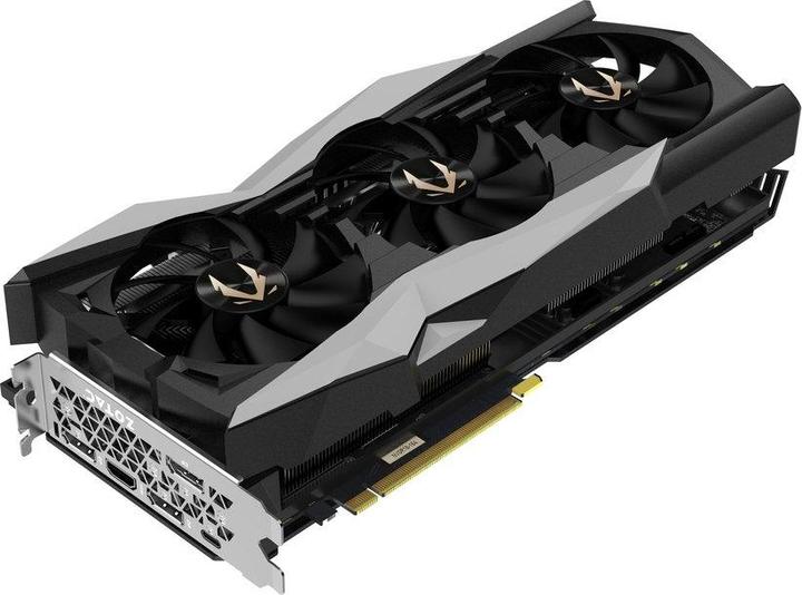 Produktbild Zotac Gaming GeForce RTX 2080 Ti Gaming AMP Extreme Core Editon (11 GB)
