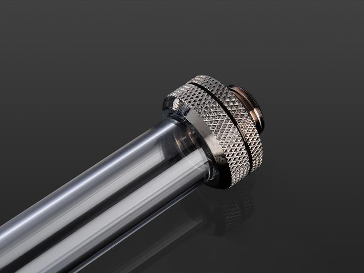 Actual product image Bitspower Bits Power G 1/4 inch outer diameter 16 mm reinforced Multi Link (BP-BSEML16)