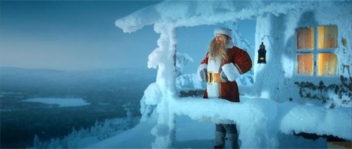 Image du produit Miracle d'une nuit d'hiver Le conte de Noël (Blu-ray, 2007, Anglais, Allemand, Finlandais)