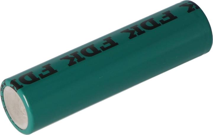 Image du produit FDK Akku HR-4/3FAU ohne Lötfahne (4/3 A, 4500 mAh)