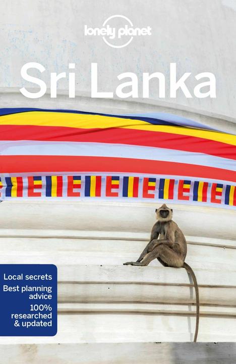Produktbild Sri Lanka (Englisch, Bradley Mayhew, Joe Bindloss, Stuart Butler, 2021)
