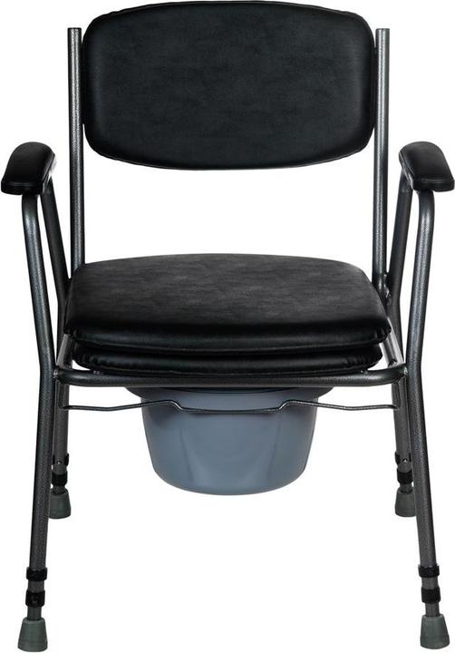 Immagine prodotto Reha Fund Verstellbarer Toilettenstuhl 840 REHAFUND (130 kg)