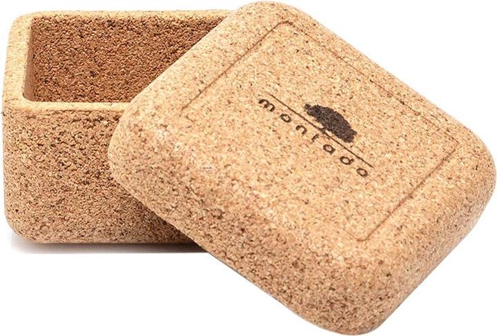 Montado Kleines Kästchen «Quadro» mit Deckel