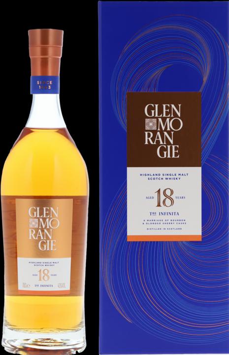 Immagine prodotto Glenmorangie The Infinita 18 Years (Single Malt, Whisky scozzese, 1 x 70 cl)