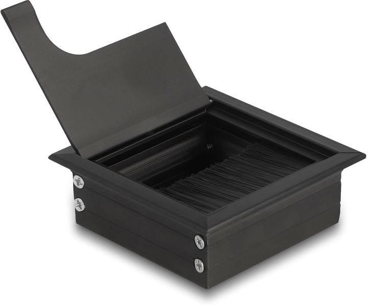 Image du produit Delock Passage de câbles (Trou de câble, 8 cm)