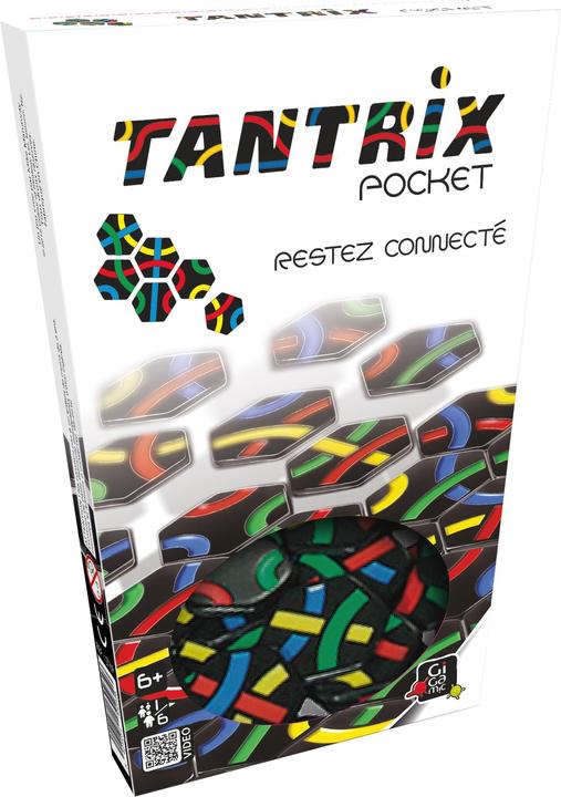 Actual product image Gigamic Tantrix Pocket (f) (French)