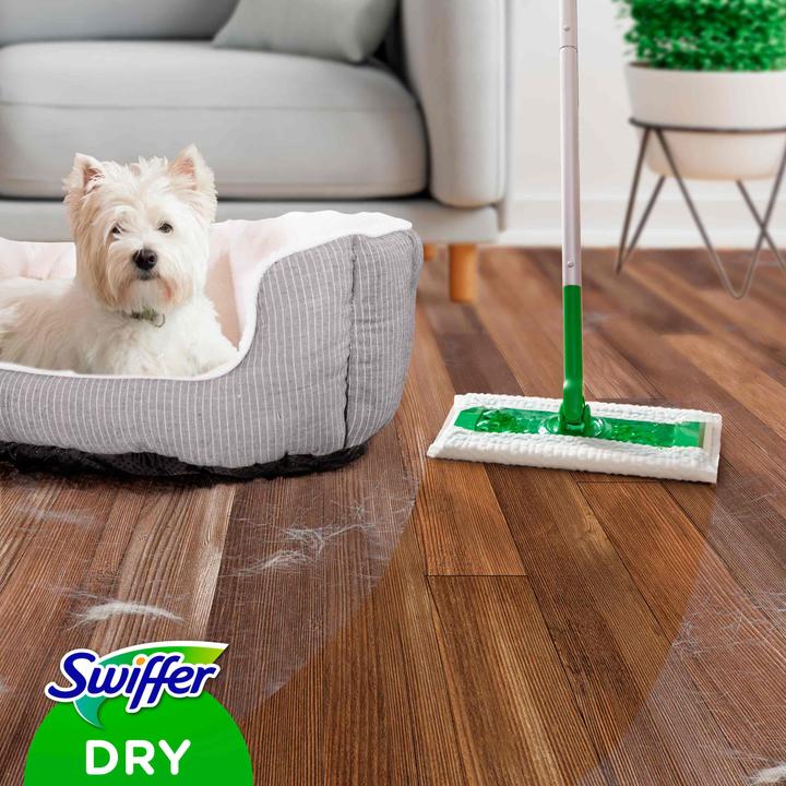 Productafbeelding Swiffer Droge navulling (18 Pcs.)