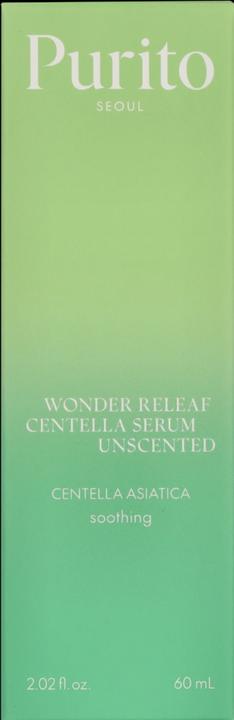 Image du produit Purito Centella non parfumé (60 ml)