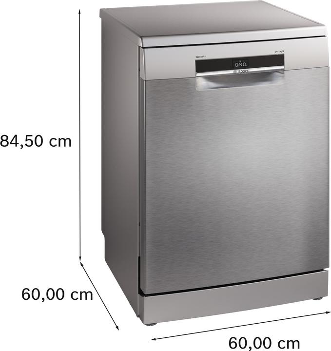 Actual product image Bosch Hausgeräte SMS6ECI11E, Series 6