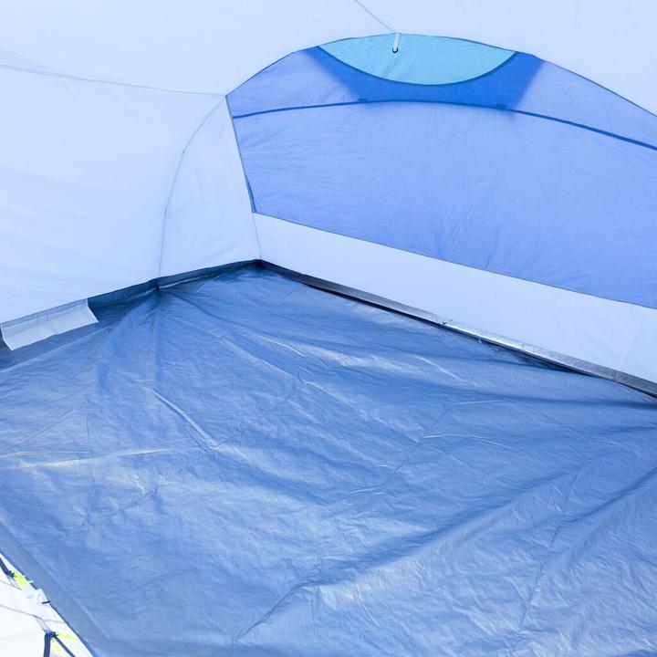 Produktbild Trespass TORRISDALE - doppelwandiges 6-Personen Zelt (11.25 kg, 6 Personen)