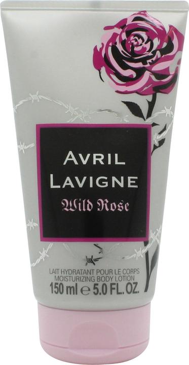 Avril Lavigne Wild Rose (Body Lotion 150ML) (Körperlotion, 150 ml)