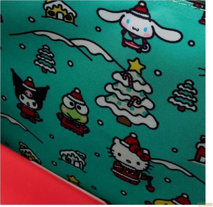 Immagine prodotto Loungefly Hello Kitty by borsa a tracolla Winter Wonderland