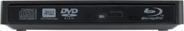 Image du produit OWC Slim USB 3.0 External Optical 6X BDR/8X DVDRW Burner Lecteur optique (Graveur de DVD)